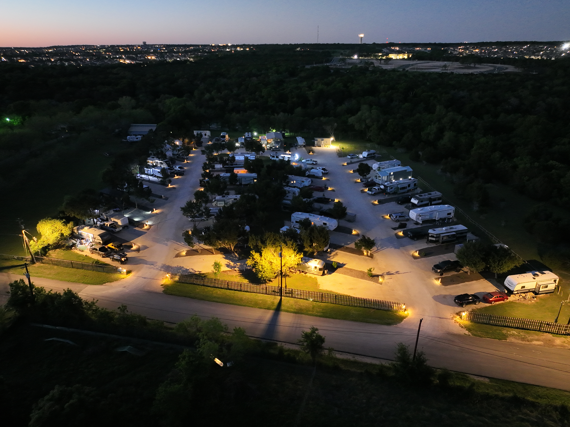 Hunt's Crossing RV Ranch